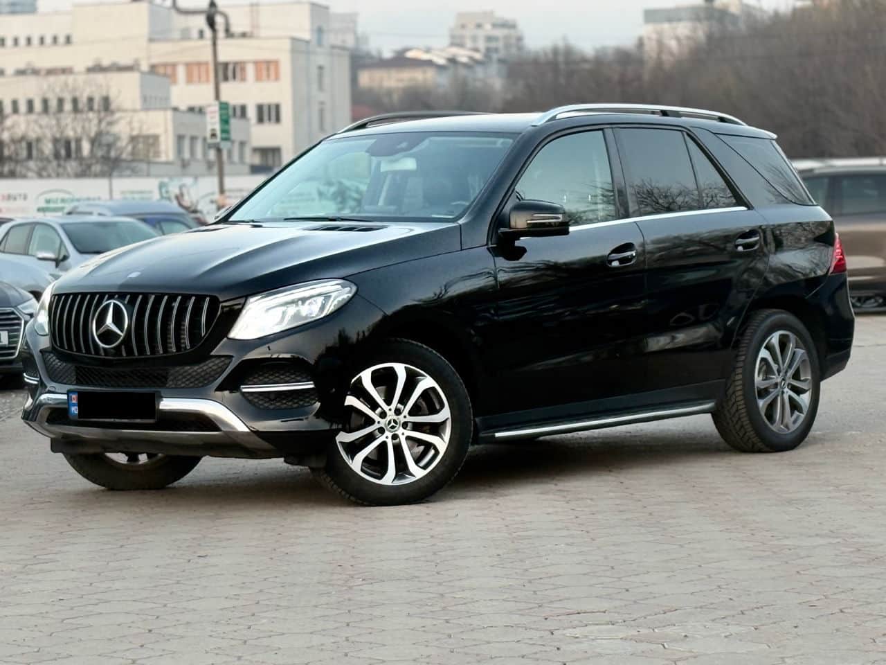 Mercedes GLE 250 2017
