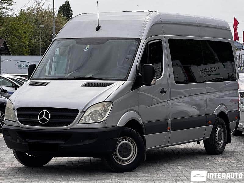 2011 Mercedes Sprinter