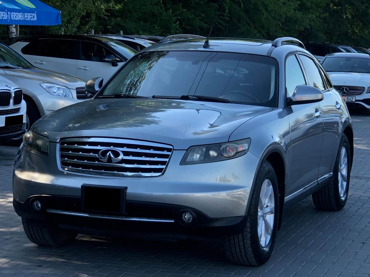 Infiniti FX 35 2006