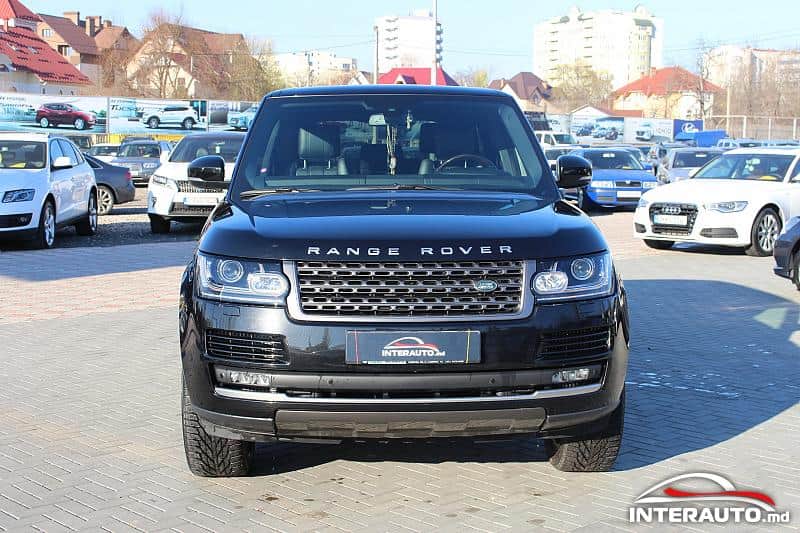 Land Rover Range Rover Vogue 3