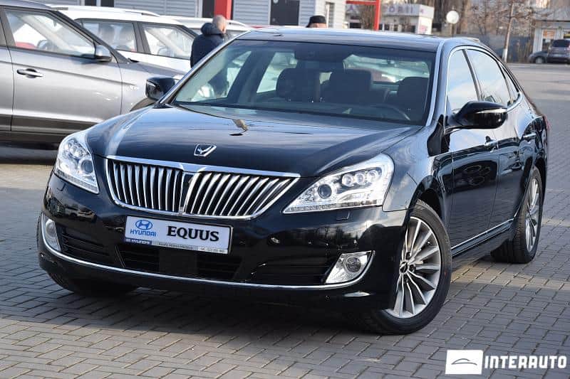 Hyundai Equus 2015