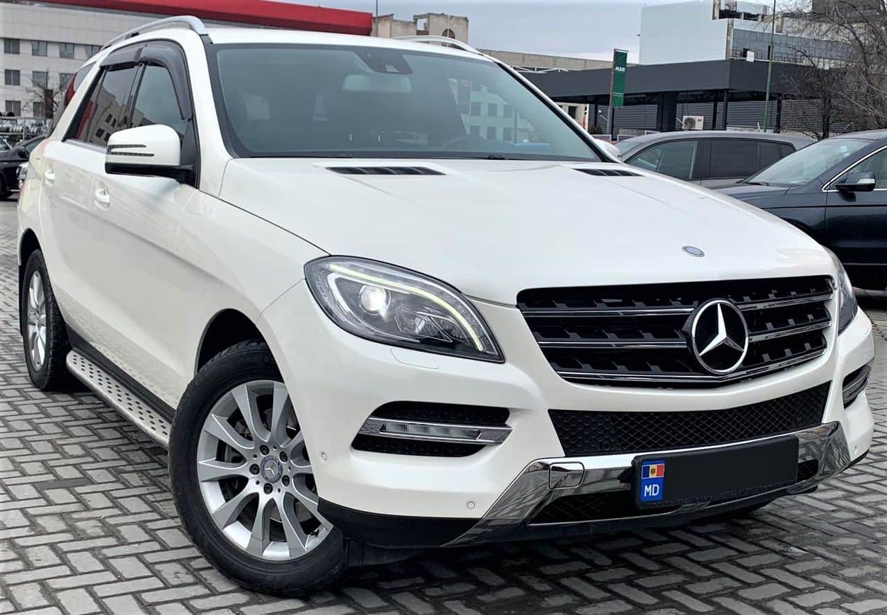 Mercedes ML 250 2012