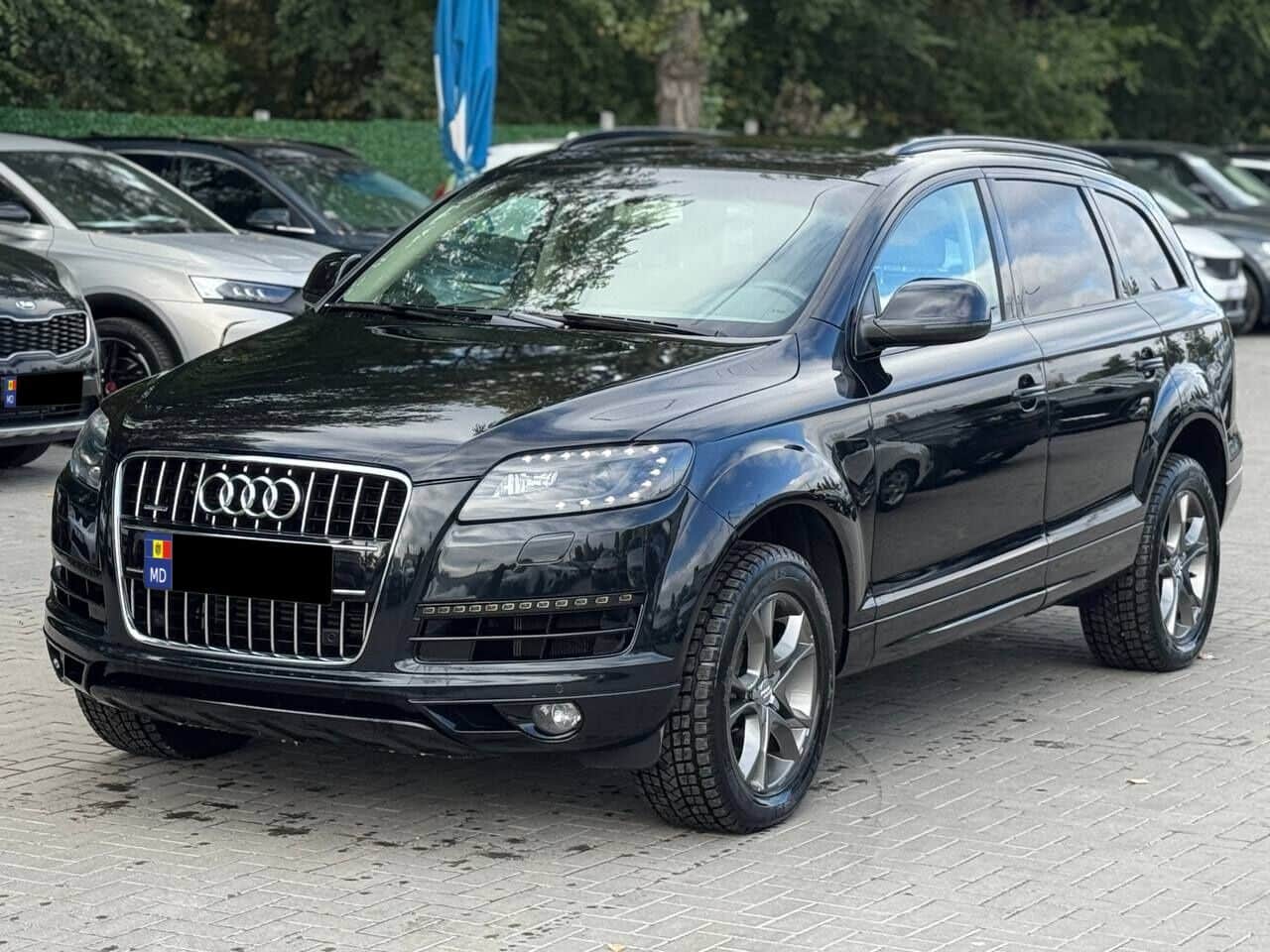 2013 Audi Q7