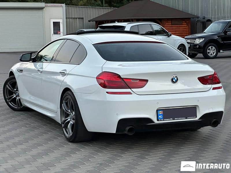 BMW 640 2