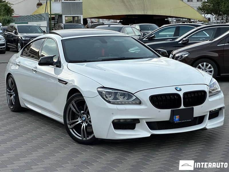 BMW 640 3