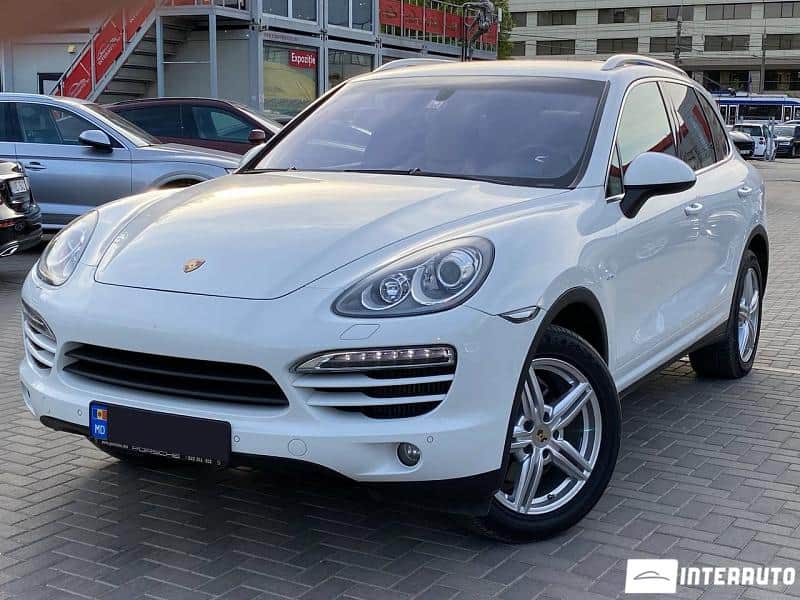 Porsche Cayenne 2012