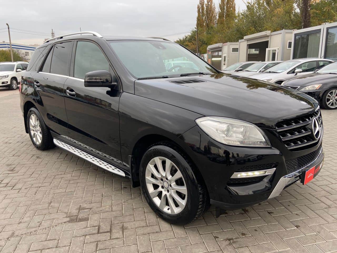 Mercedes ML 250 2014
