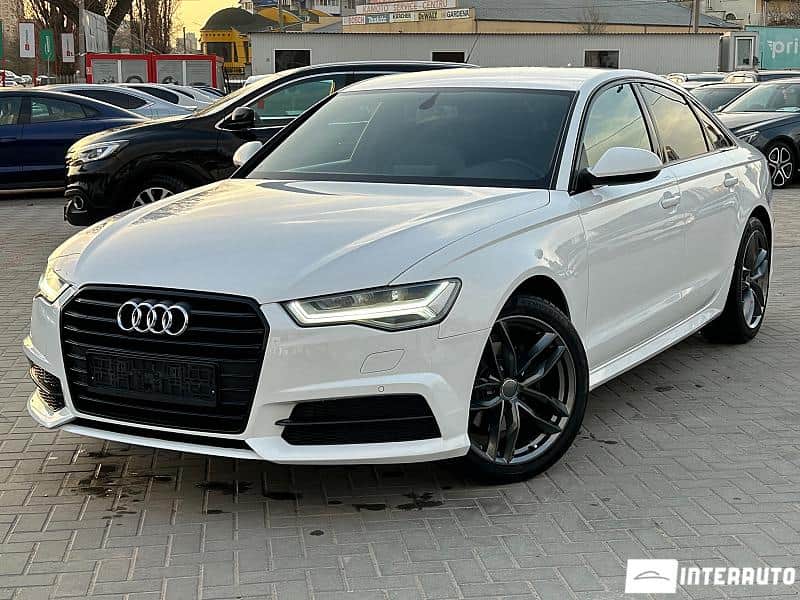 2018 Audi A6 — Foto 1