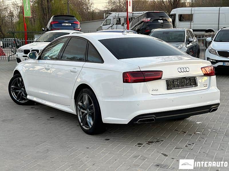 Audi A6 2