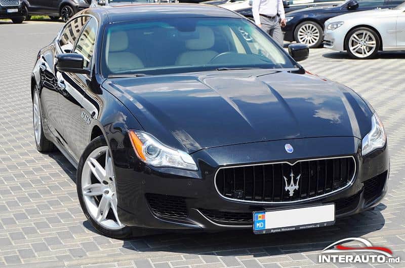 2016 Maserati Quattroporte