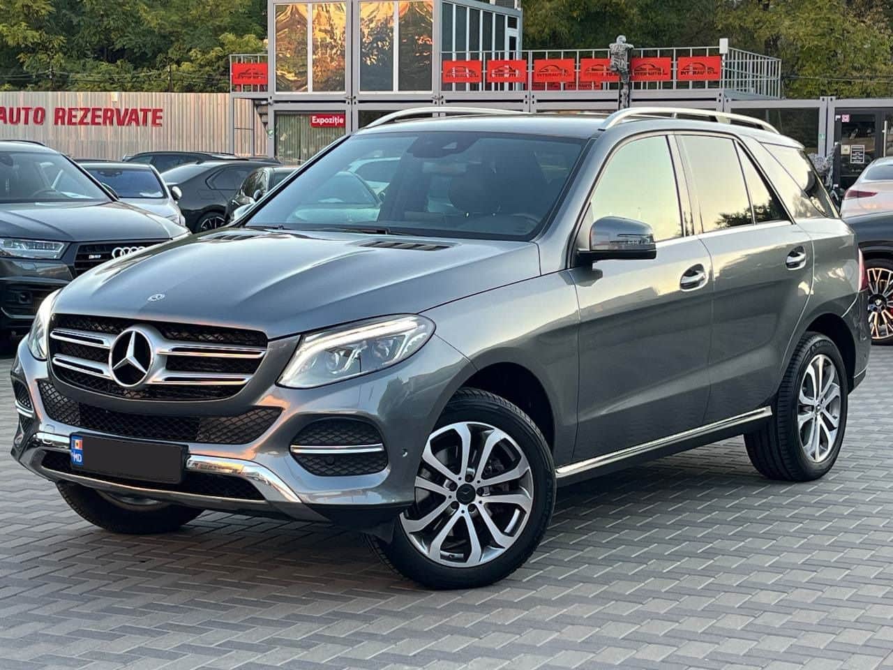 Mercedes GLE 250 2018