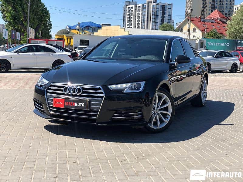 2016 Audi A4 — Foto 1