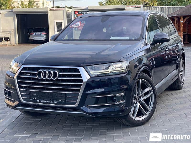 2016 Audi Q7