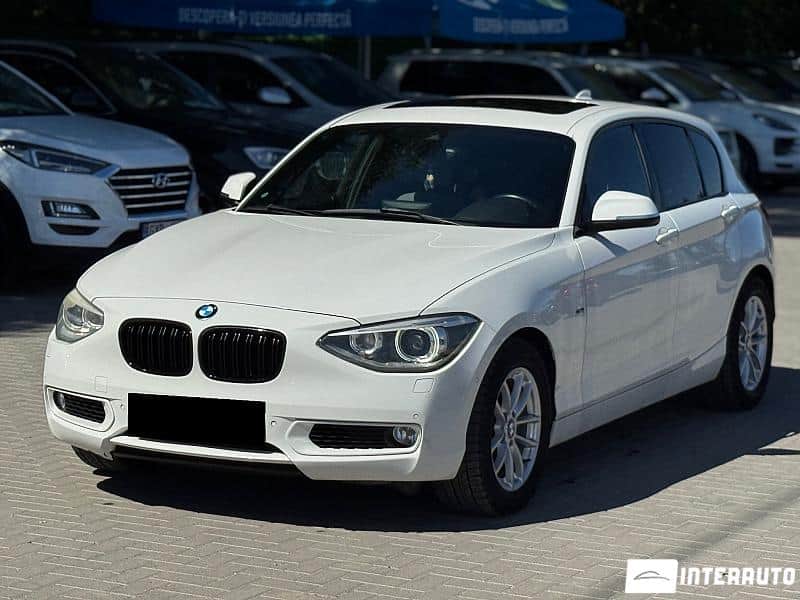 2012 BMW 118