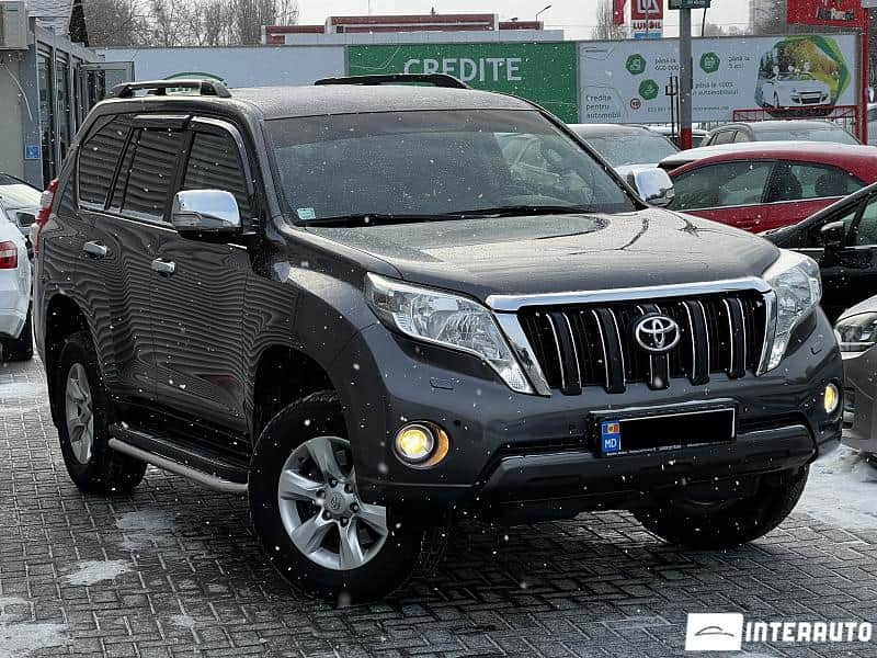Toyota Land Cruiser Prado 3