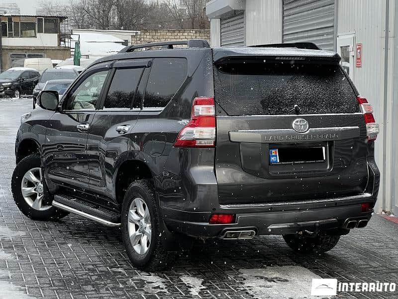 Toyota Land Cruiser Prado 2