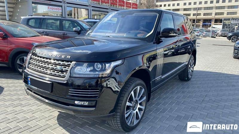 Land Rover Range Rover Vogue 2015