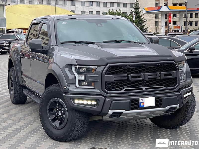 2018 Ford F150 Raptor — Foto 1