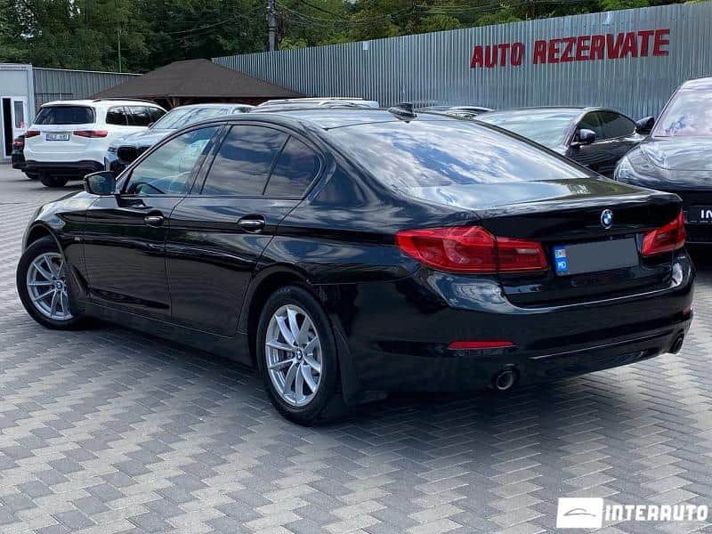 BMW 520 4