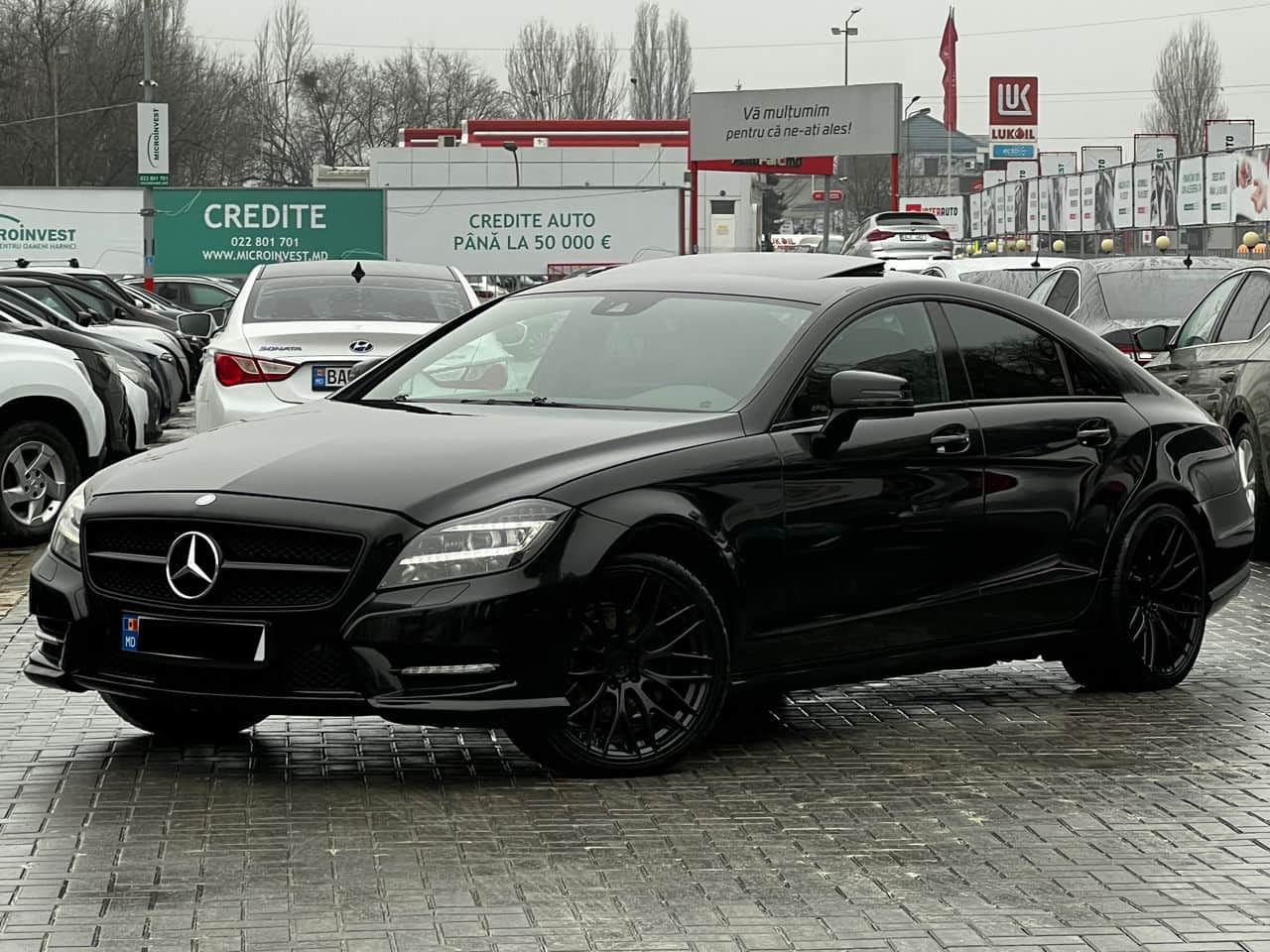 2012 Mercedes CLS 350