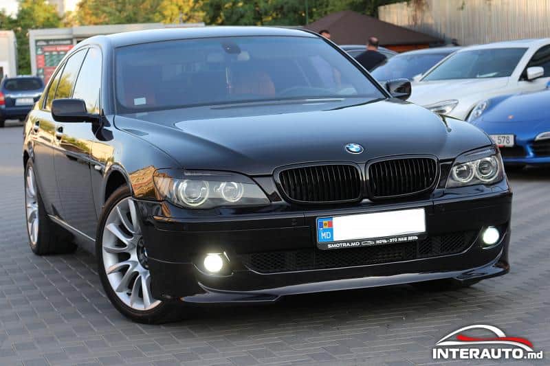 2006 BMW 730 — Foto 1