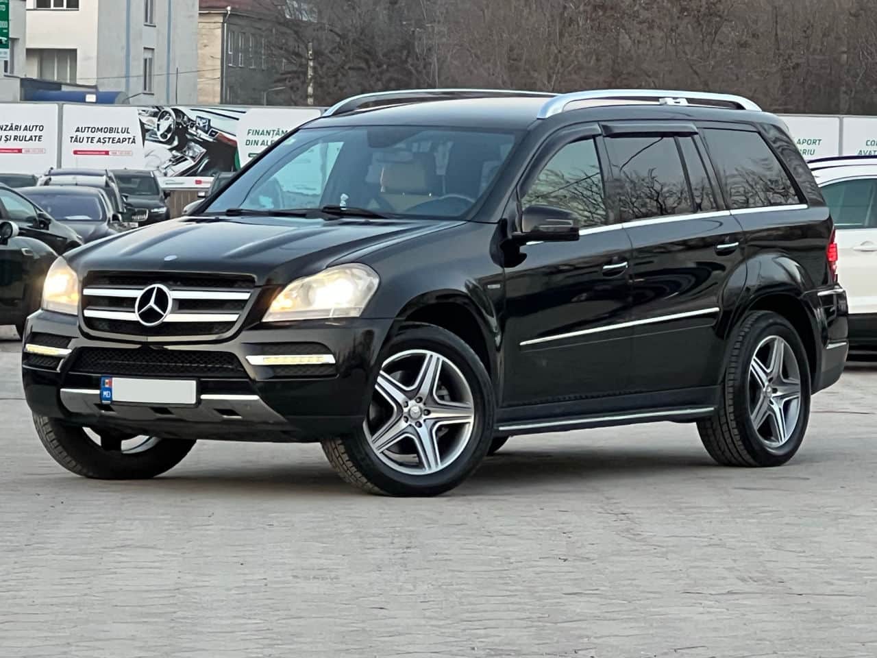 Mercedes GL 350 2010