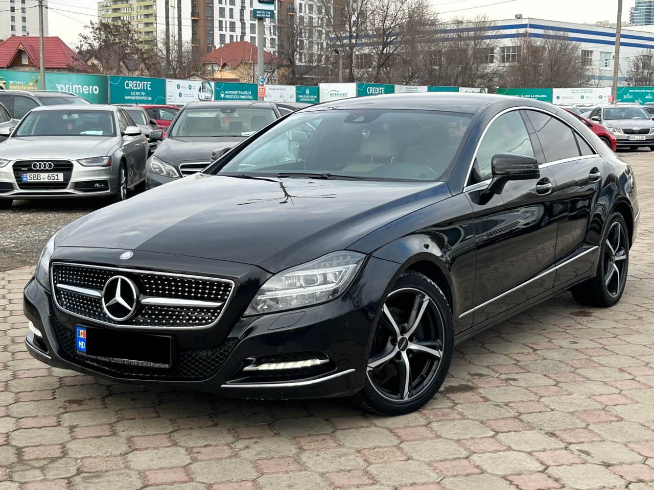 2011 Mercedes CLS 350