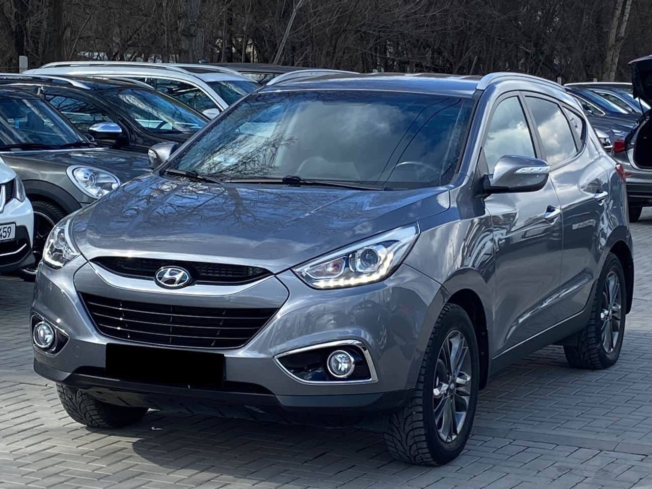 Hyundai Tucson 2014