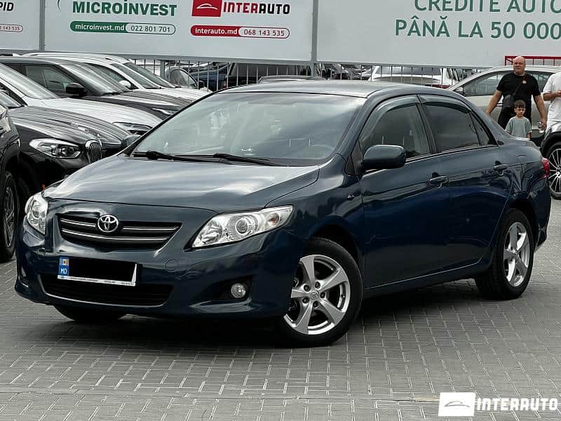 Toyota Corolla 2007