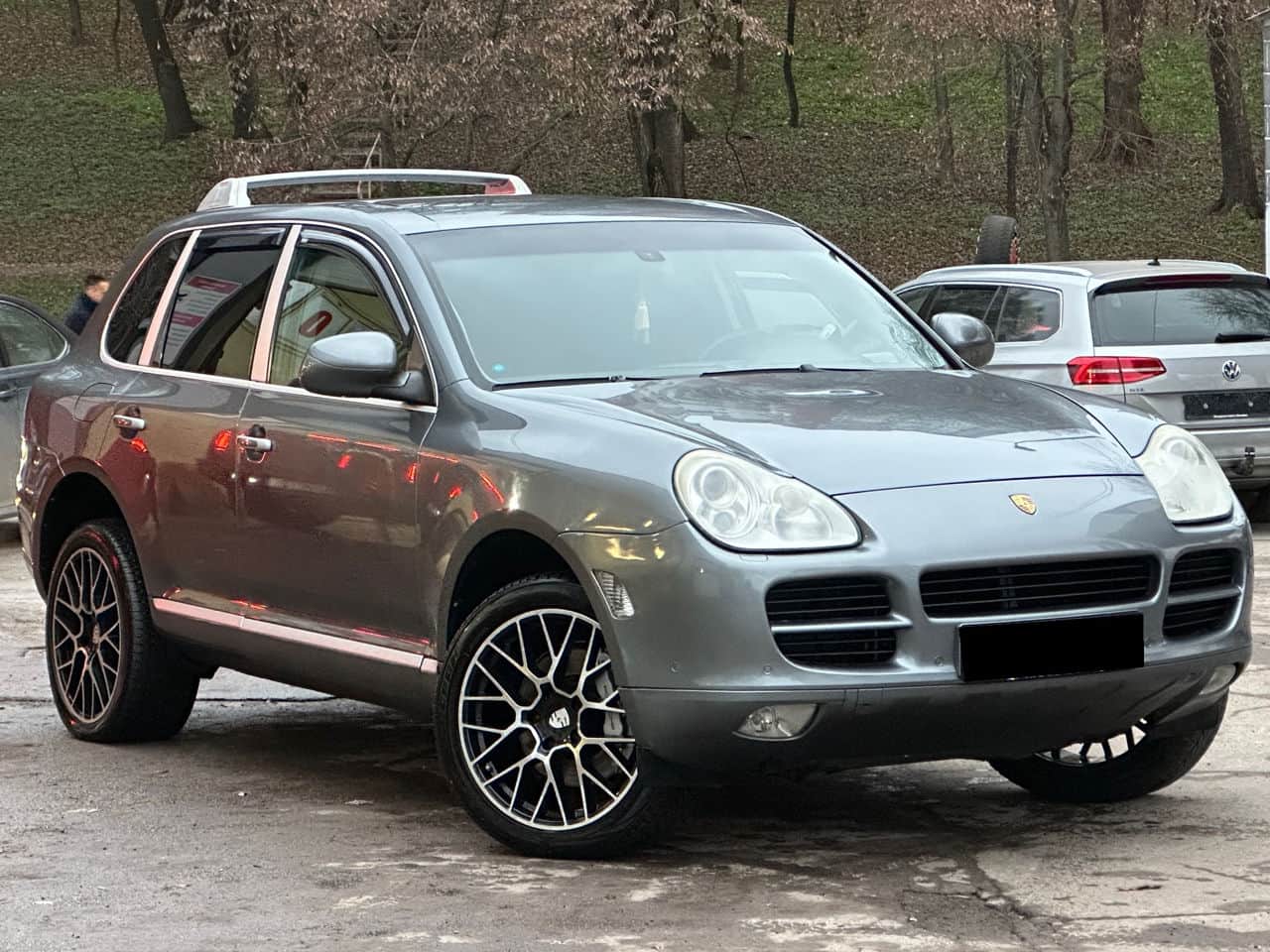 2005 Porsche Cayenne S