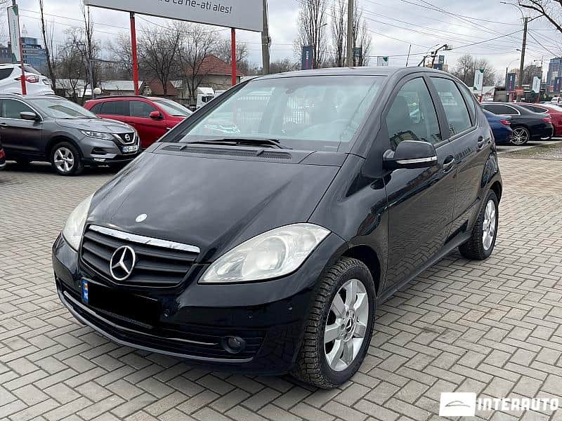 2010 Mercedes A 180 — Foto 1