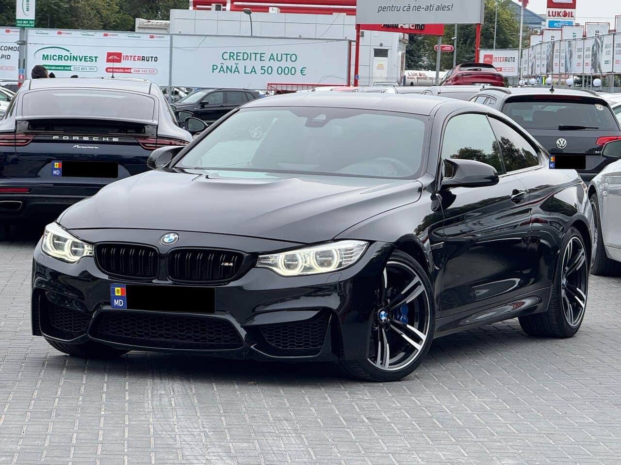 2015 BMW M4