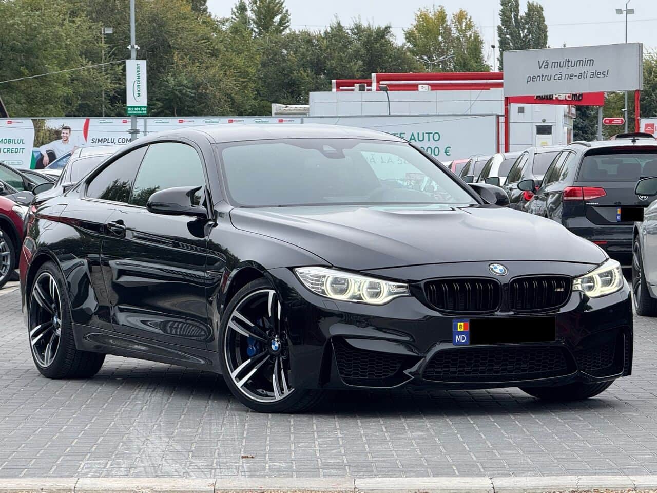 2015 BMW M4