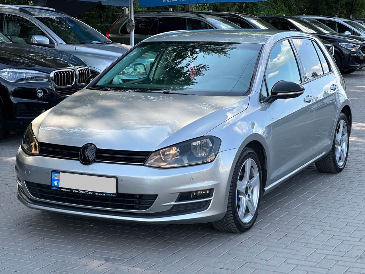 2013 Volkswagen Golf