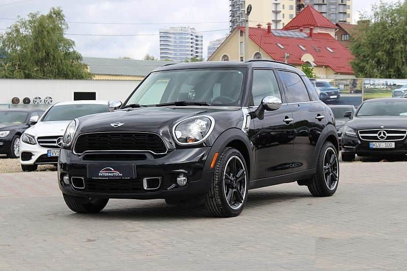 Mini Countryman Cooper S 2012
