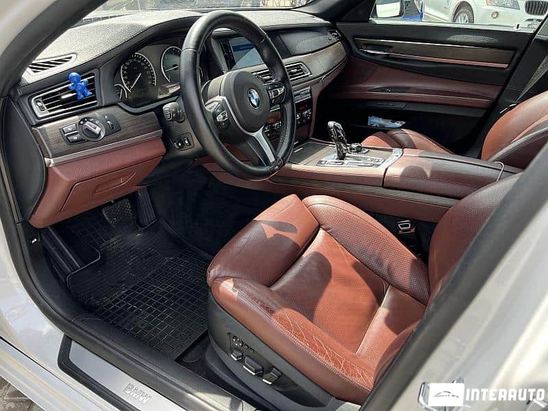 BMW 730 5