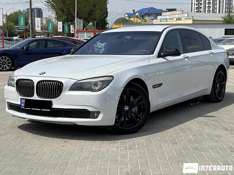 BMW 730 2010