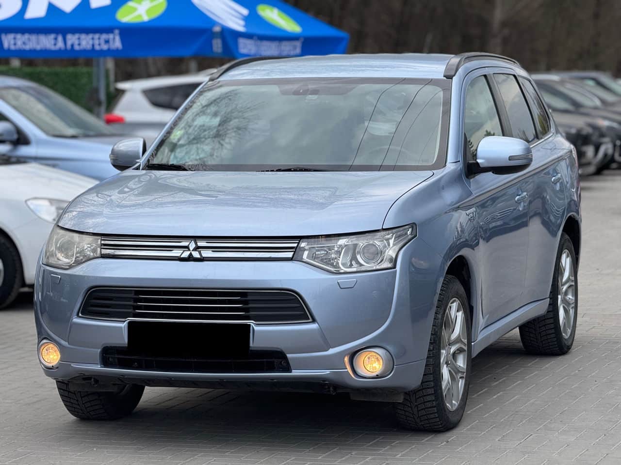Mitsubishi Outlander 2014