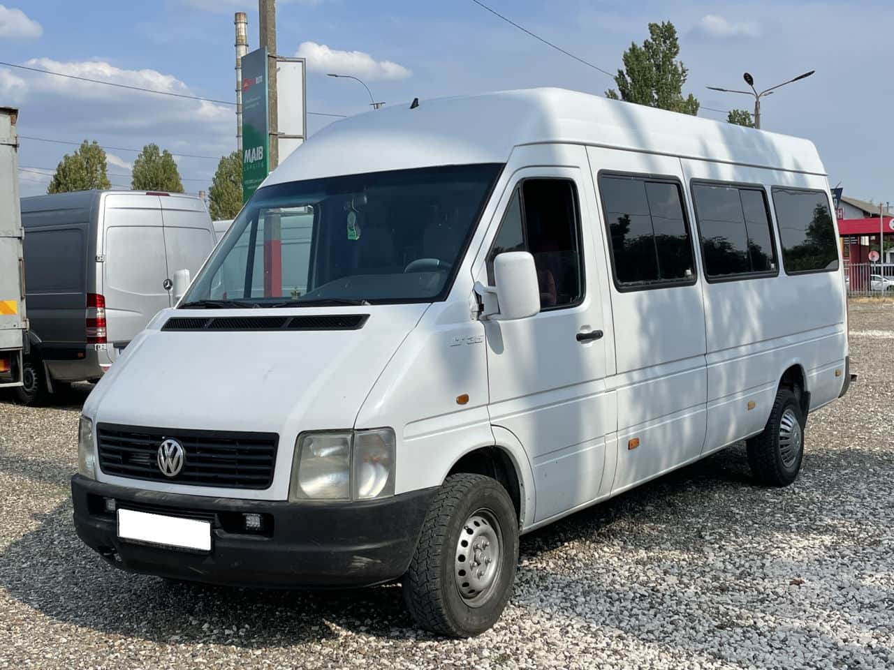 Volkswagen LT 35 2001
