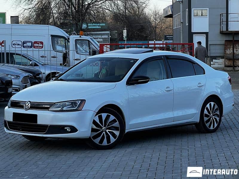 Volkswagen Jetta 2013