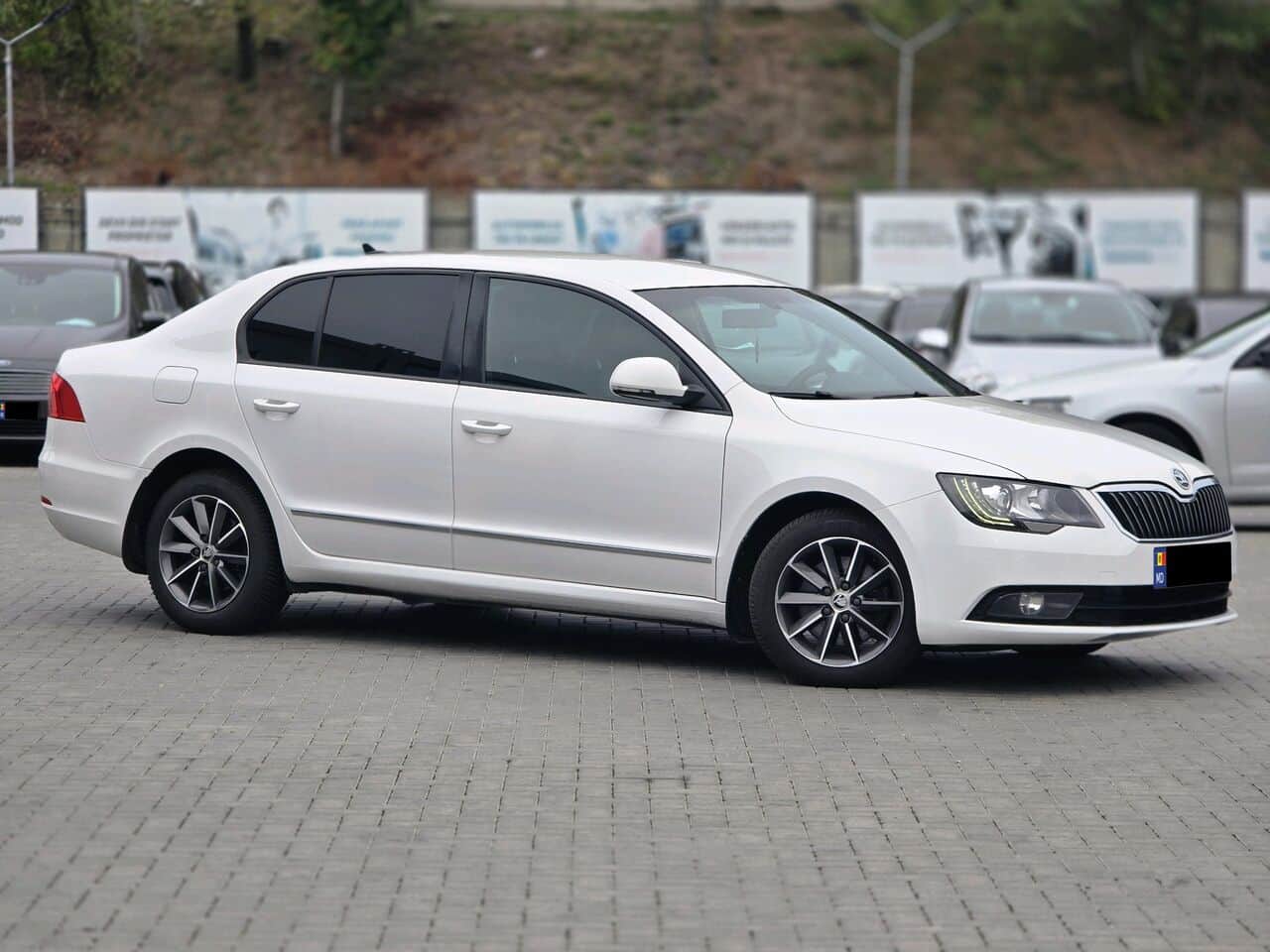 2014 Skoda Superb