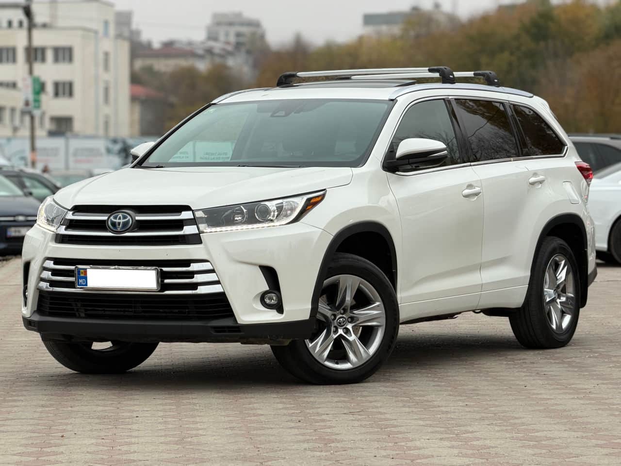 Toyota Highlander 2016