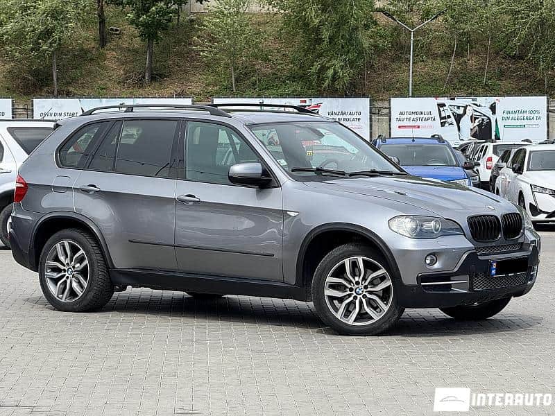2007 BMW X5 3.0D