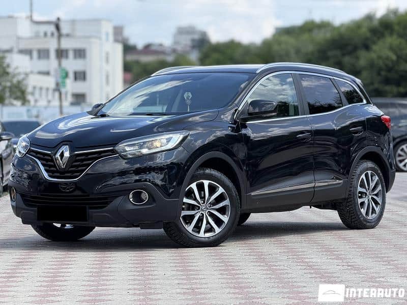 2016 Renault Kadjar
