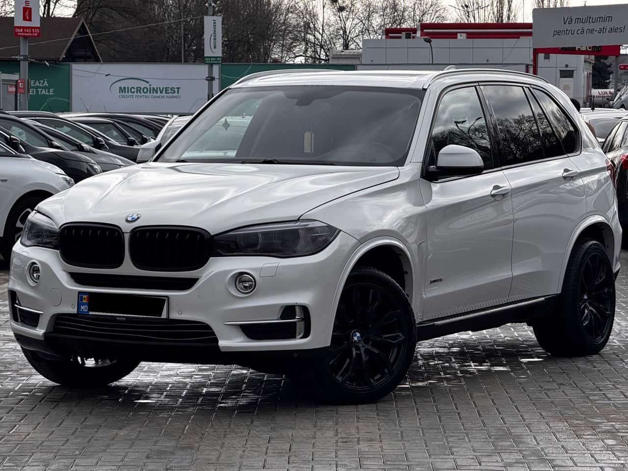BMW X5 3.5i 2015