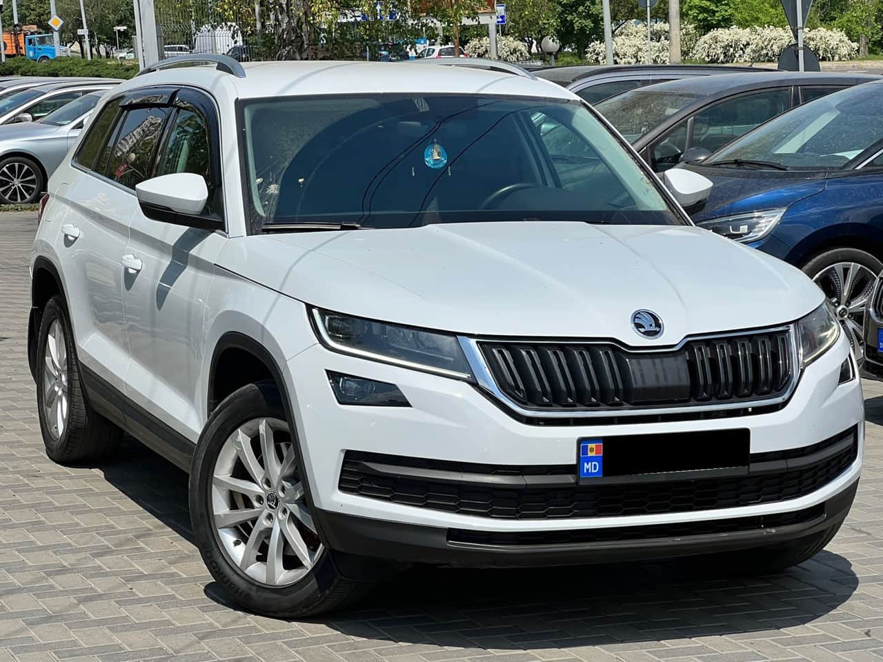 Skoda Kodiaq 2017