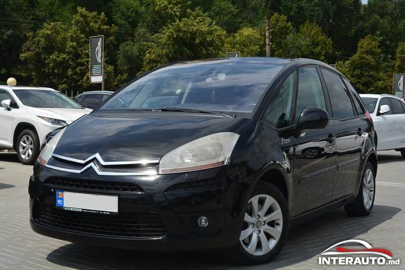 Citroen C4 Picasso 2009