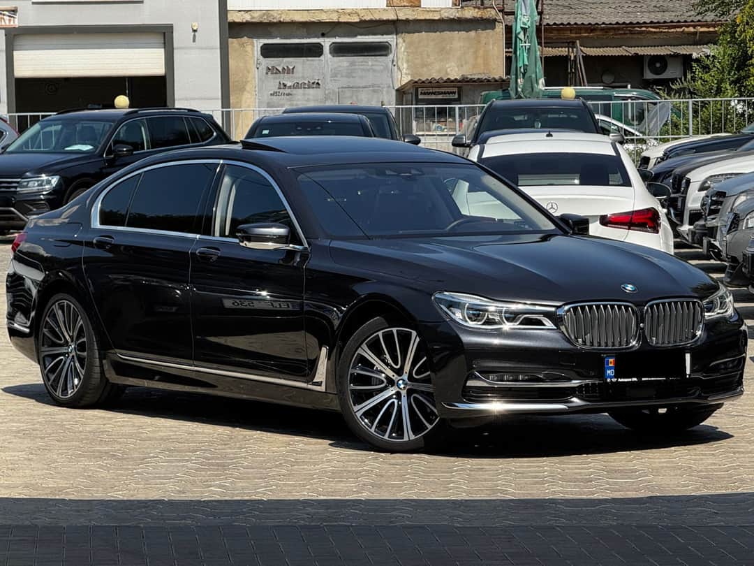 BMW 730 3