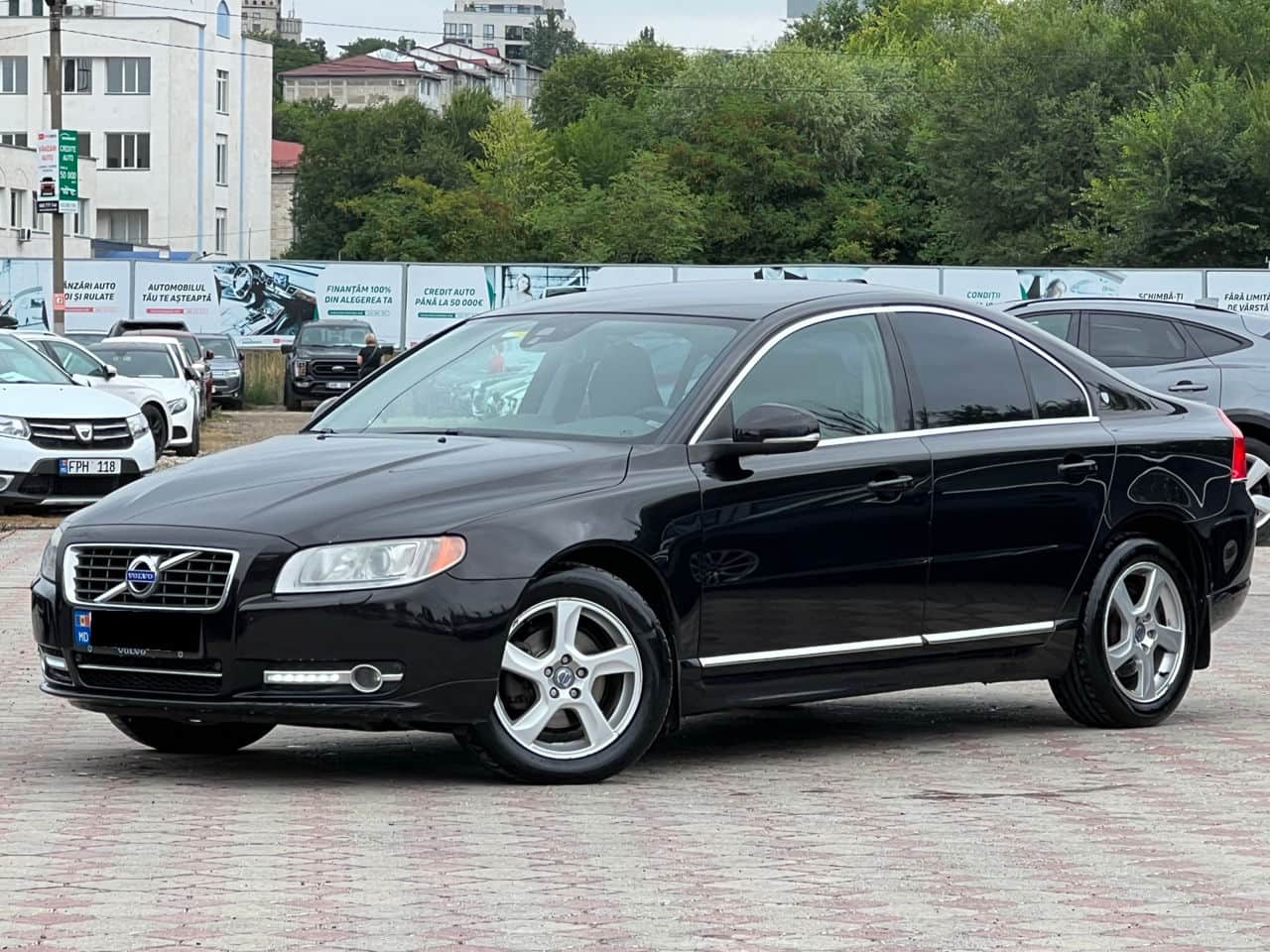 Volvo S 80 2011