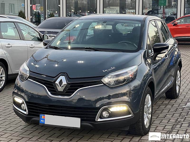 2015 Renault Captur — Foto 1